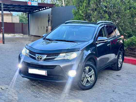 Toyota Rav4 Донецк