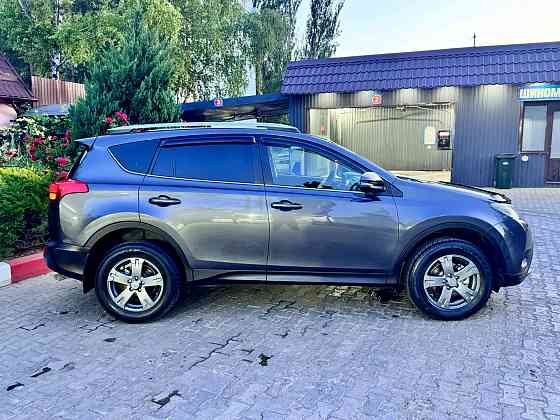 Toyota Rav4 Донецк