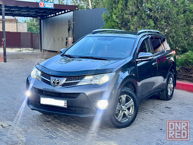 Toyota Rav4 Донецк - изображение 1
