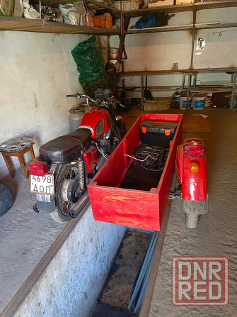 Продам иж Юпитер 6 Новоазовск - изображение 3