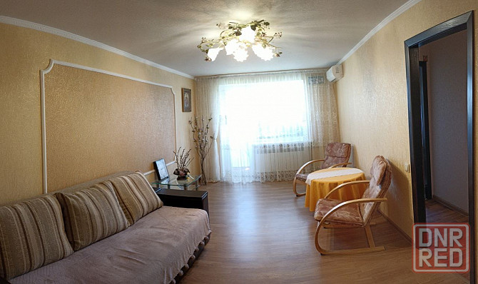 Продажа 2-х комнатной квартиры, пл. Бакинских Комиссаров Донецк - изображение 4