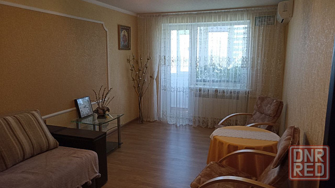 Продажа 2-х комнатной квартиры, пл. Бакинских Комиссаров Донецк - изображение 3