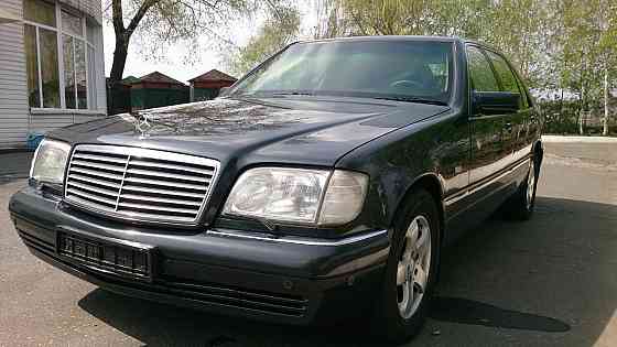 Продам автомобиль Mеrcеdes-Веnz V 12, S 600 L 6.0 AT (394 л.с.), W 140 Донецк
