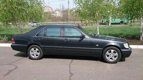 Продам автомобиль Mеrcеdes-Веnz V 12, S 600 L 6.0 AT (394 л.с.), W 140 Донецк