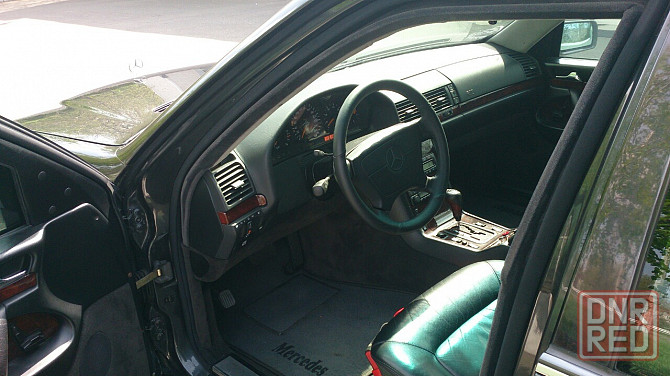 Продам автомобиль Mеrcеdes-Веnz V 12, S 600 L 6.0 AT (394 л.с.), W 140 Донецк - изображение 5