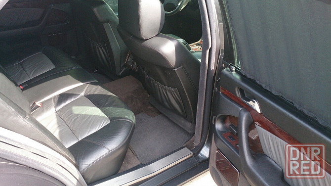 Продам автомобиль Mеrcеdes-Веnz V 12, S 600 L 6.0 AT (394 л.с.), W 140 Донецк - изображение 8