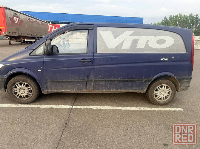 Продам Мерседес Вито Донецк - изображение 5