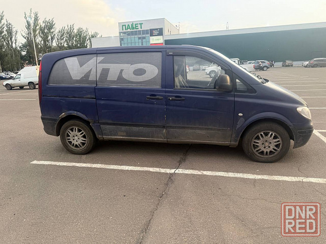 Продам Мерседес Вито Донецк - изображение 3