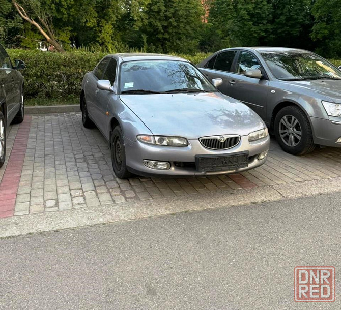 Продажа автомобиля Mazda Xedos 6 (мазда) Донецк - изображение 2