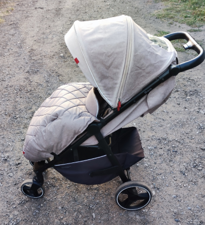 Прогулочная коляска CARRELLO Bravo Донецк