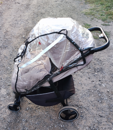 Прогулочная коляска CARRELLO Bravo Донецк