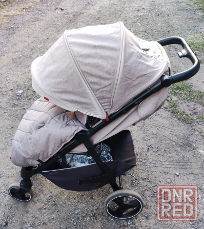 Прогулочная коляска CARRELLO Bravo Донецк - изображение 8