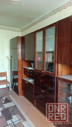 Продам 3 комнатную квартиру,сталинка Донецк - изображение 1