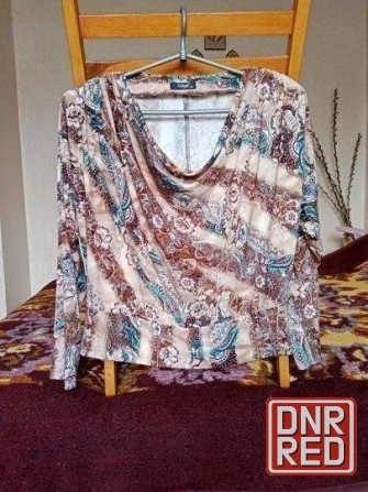Кофта женская 48-50 р. Kifauer Turkey Донецк - изображение 1