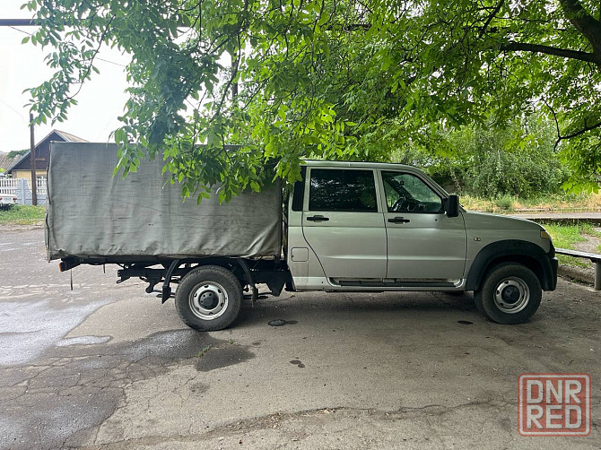 Продам уаз профи Донецк - изображение 2