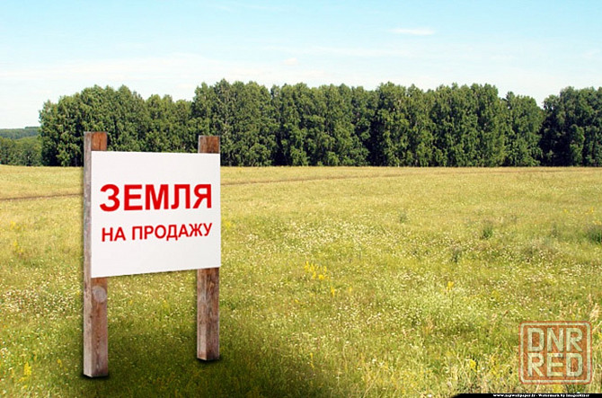 Продам землю в п. Ильичевское г. Мариуполь Мариуполь - изображение 1