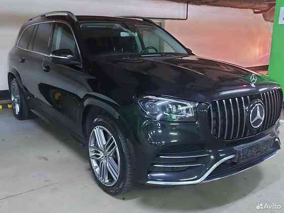 Продам автомобиль Mercedes-Benz GLS 400d 2.9 4Matic 9G Tronic (330 л.с) Донецк