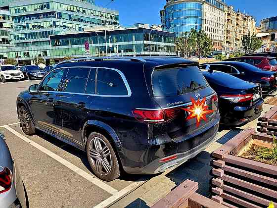 Продам автомобиль Mercedes-Benz GLS 400d 2.9 4Matic 9G Tronic (330 л.с) Донецк