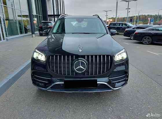 Продам автомобиль Mercedes-Benz GLS 400d 2.9 4Matic 9G Tronic (330 л.с) Донецк