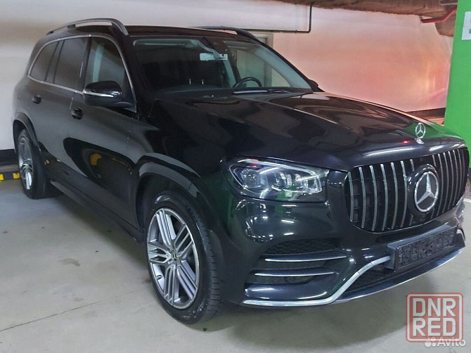 Продам автомобиль Mercedes-Benz GLS 400d 2.9 4Matic 9G Tronic (330 л.с) Донецк - изображение 1