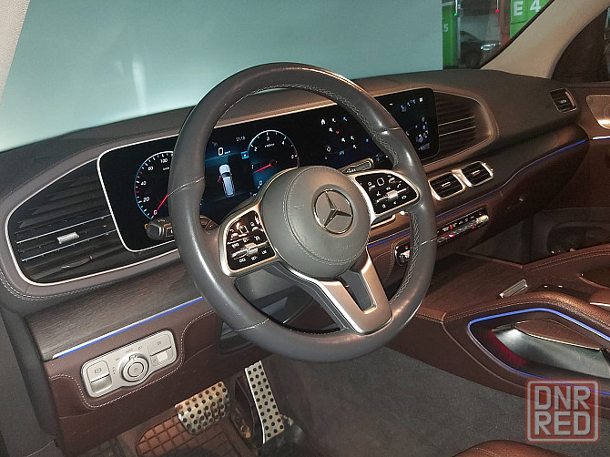 Продам автомобиль Mercedes-Benz GLS 400d 2.9 4Matic 9G Tronic (330 л.с) Донецк - изображение 5
