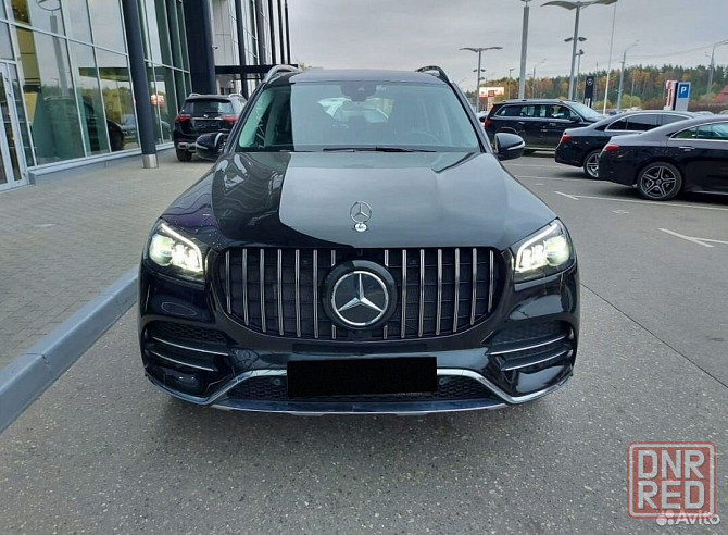 Продам автомобиль Mercedes-Benz GLS 400d 2.9 4Matic 9G Tronic (330 л.с) Донецк - изображение 3
