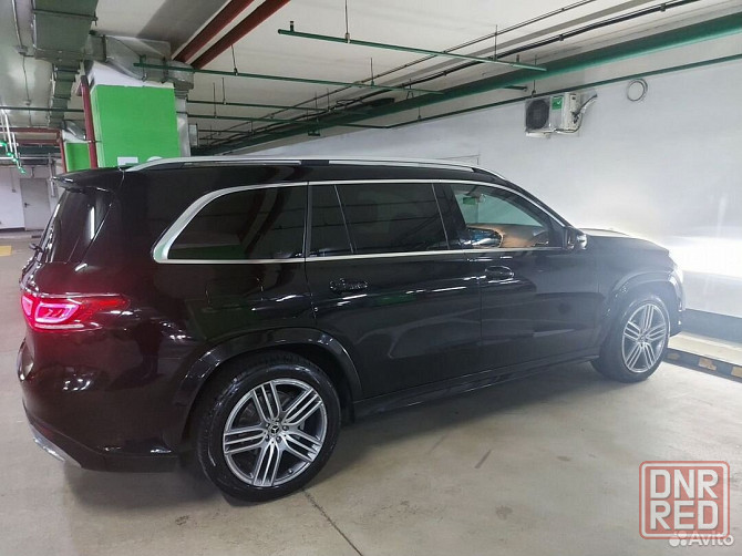 Продам автомобиль Mercedes-Benz GLS 400d 2.9 4Matic 9G Tronic (330 л.с) Донецк - изображение 2