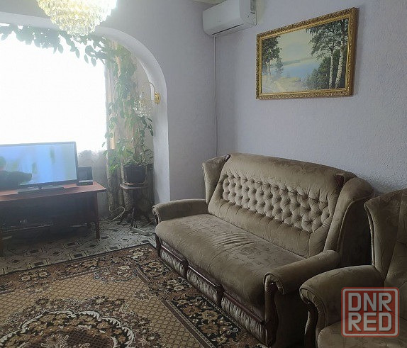 Продам 3-к в Центре, м-н Солнечный (Верхний) Макеевка - изображение 3