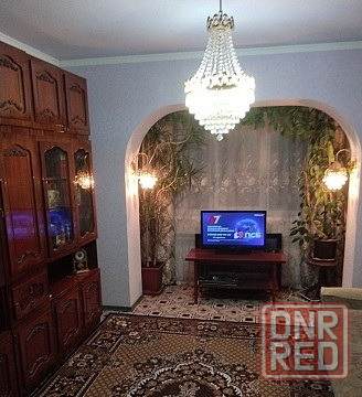 Продам 3-к в Центре, м-н Солнечный (Верхний) Макеевка - изображение 4
