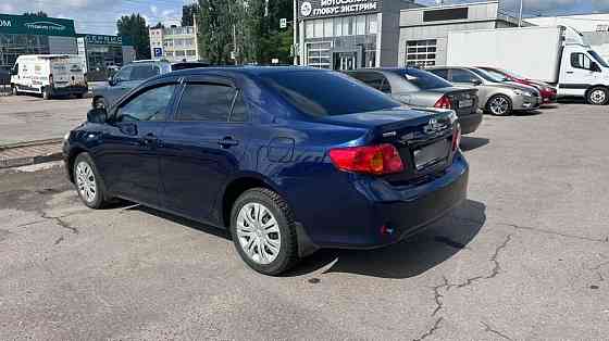 Toyota Corolla E150 Донецк