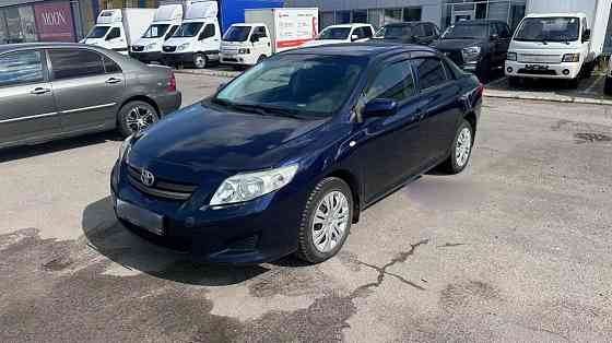 Toyota Corolla E150 Донецк