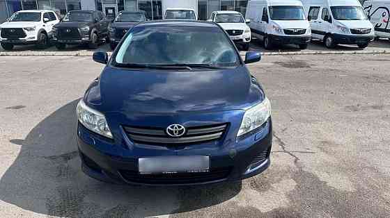 Toyota Corolla E150 Донецк