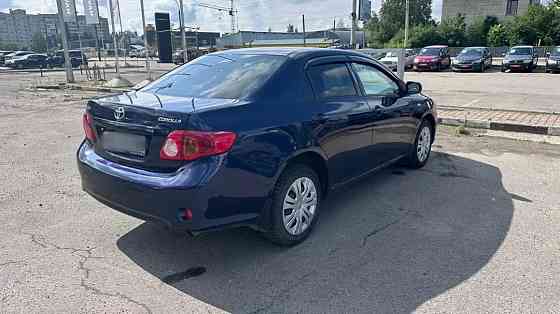 Toyota Corolla E150 Донецк