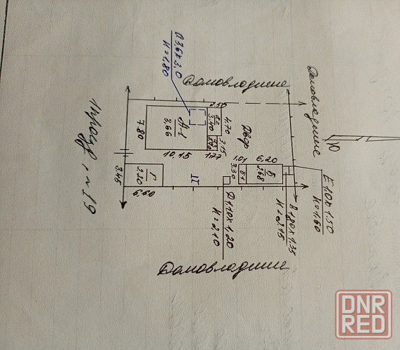Продам Дом в районе 92-х квартирного Макеевка - изображение 1