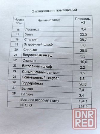 Продам дом Калининский рн прМира Донецк - изображение 6