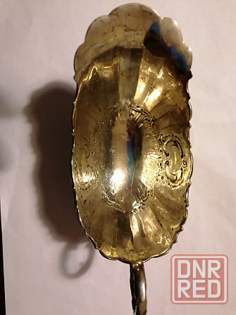 Серебро 800 соусница Германия антиквариат Донецк - изображение 4