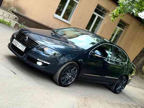 Volkswagen Passat b6 1.8t AT Донецк
