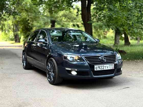 Volkswagen Passat b6 1.8t AT Донецк