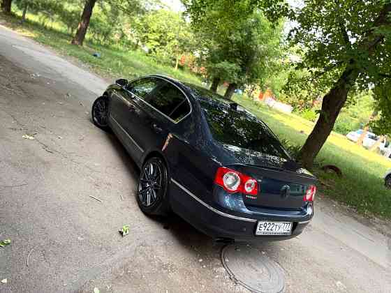 Volkswagen Passat b6 1.8t AT Донецк