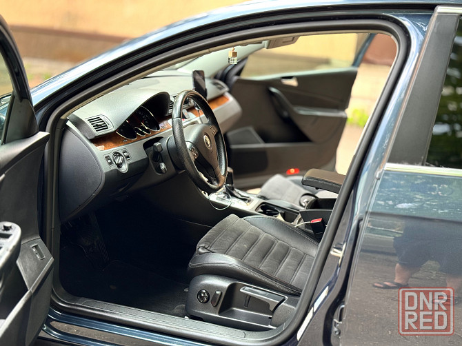 Volkswagen Passat b6 1.8t AT Донецк - изображение 6
