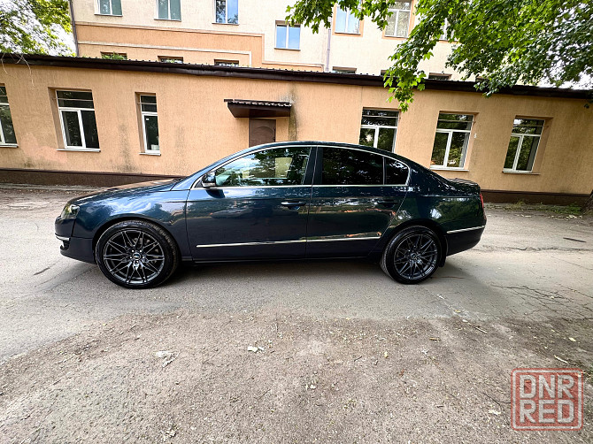 Volkswagen Passat b6 1.8t AT Донецк - изображение 8