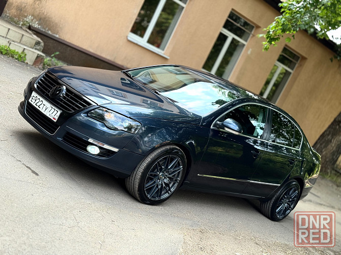 Volkswagen Passat b6 1.8t AT Донецк - изображение 2