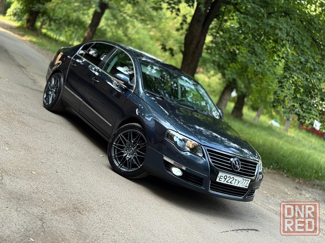 Volkswagen Passat b6 1.8t AT Донецк - изображение 3