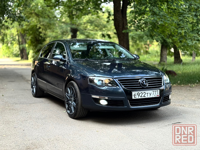 Volkswagen Passat b6 1.8t AT Донецк - изображение 1