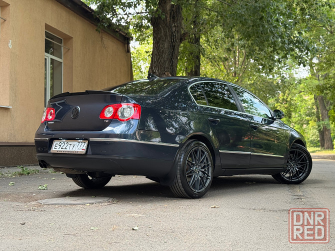 Volkswagen Passat b6 1.8t AT Донецк - изображение 5