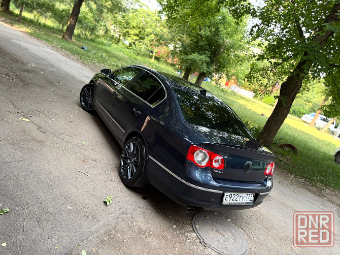Volkswagen Passat b6 1.8t AT Донецк - изображение 4