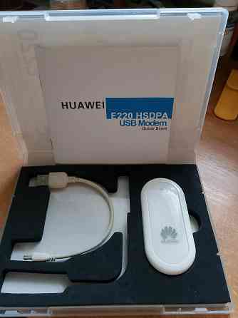 3G модем HUAWEI E220 Донецк