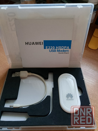 3G модем HUAWEI E220 Донецк - изображение 2