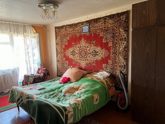 в продаже 3 комн. квартира ,Макеевка в Червоногвардейском районе Донецк