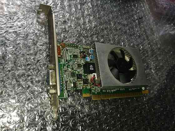 Видеокарта 512Мб Geforce GT605 Горловка